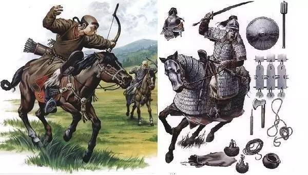 成吉思汗创立的蒙古帝国为何能横扫欧亚大陆