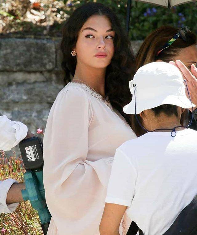 意大利女星莫妮卡·贝鲁奇(monica bellucci,被誉为欧洲三大女神之一