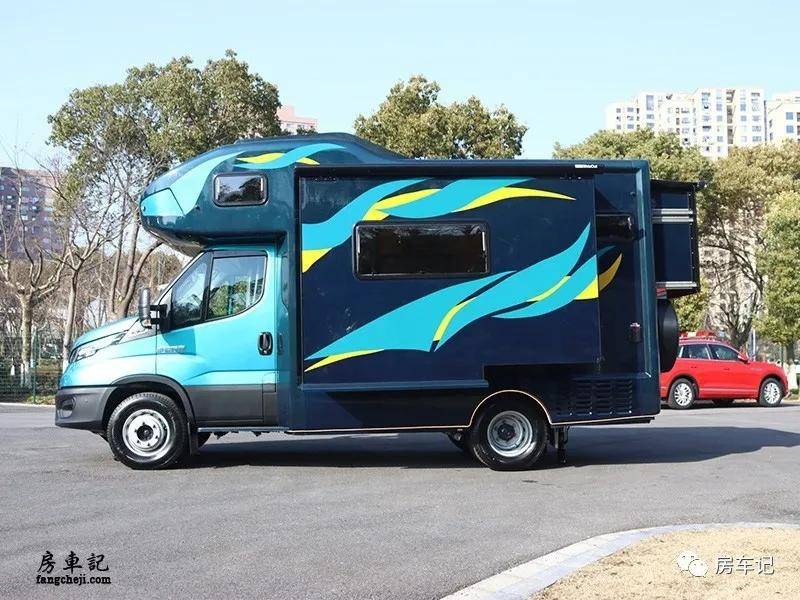 8万的房车,究竟有哪些亮点?