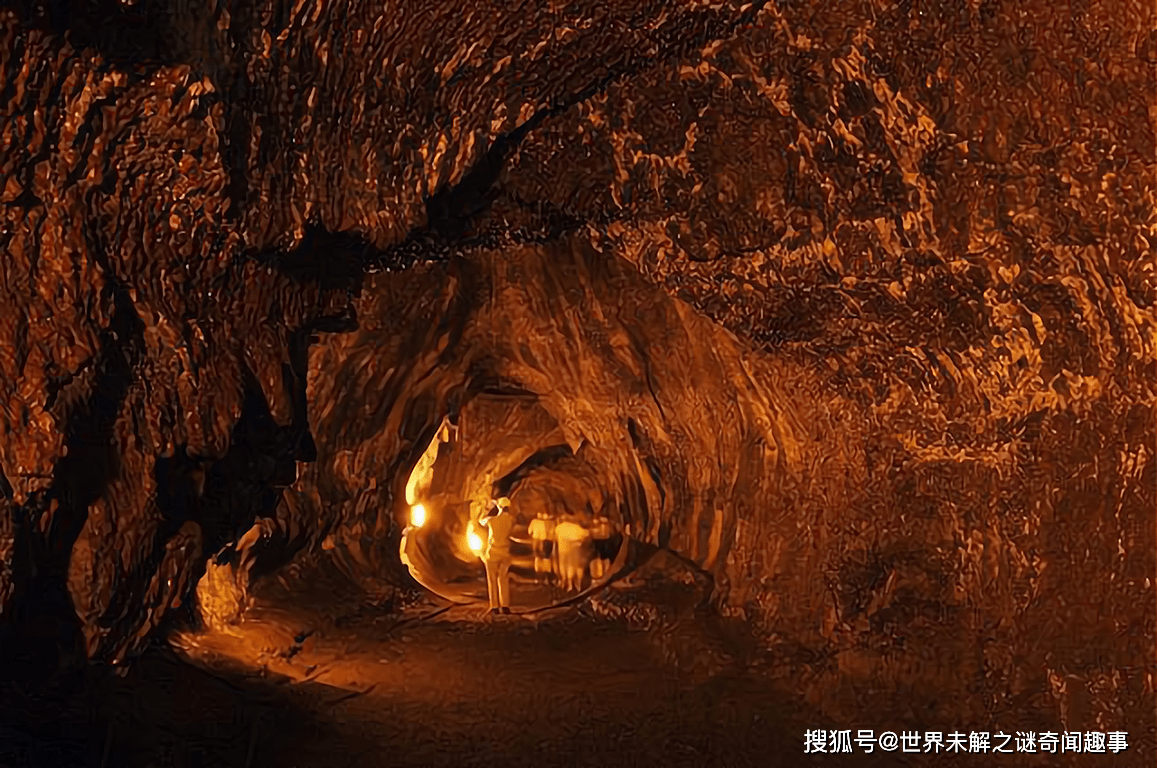 原创厄瓜多尔黄金洞轰动考古界它到底有哪些不可思议的地方