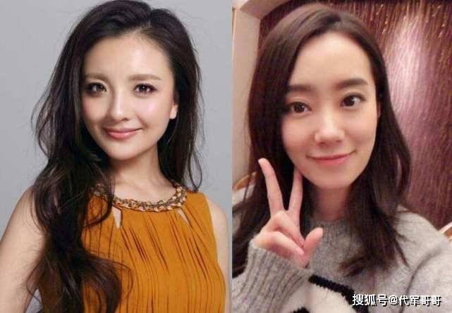 她是杨幂的大学同学,被曝与袁姗姗孙茜不和,如今35岁被贾玲捧红