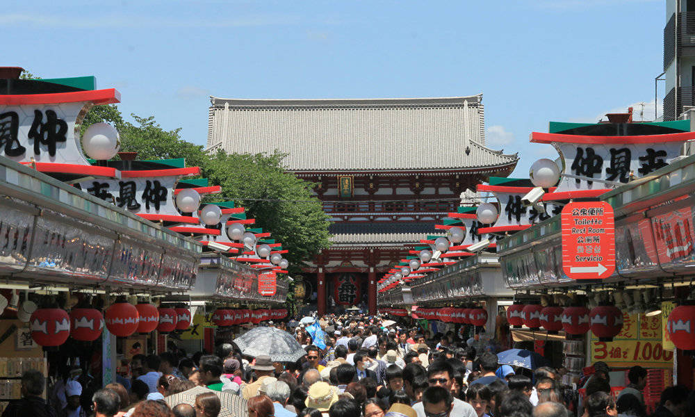 "探案"日本《唐人街探案3》取景地