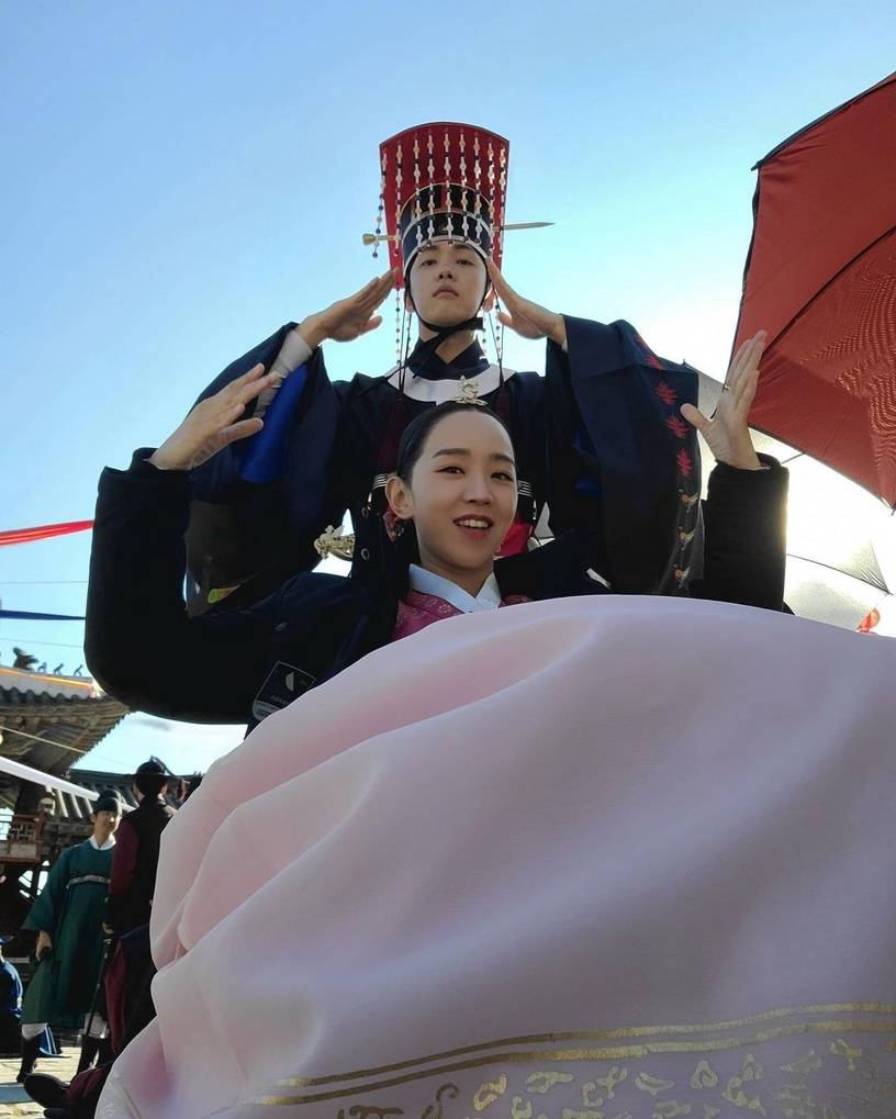 原创哲仁申惠善零负评女神金正贤因她出演编剧不管演什么都是最佳人选