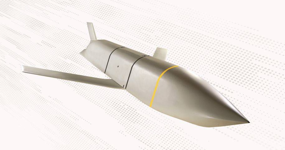 用于生产第19批联合生产的空对地防区外导弹-增程(jassm-er)精密防