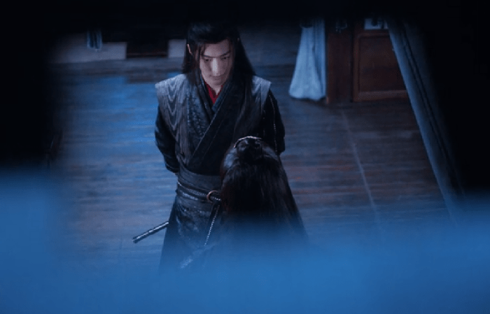 陈情令魏婴答应过蓝湛不会入魔他最终也不曾失信于蓝湛