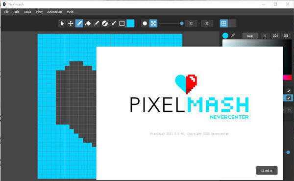 pixelmash图片转像素画软件中文版