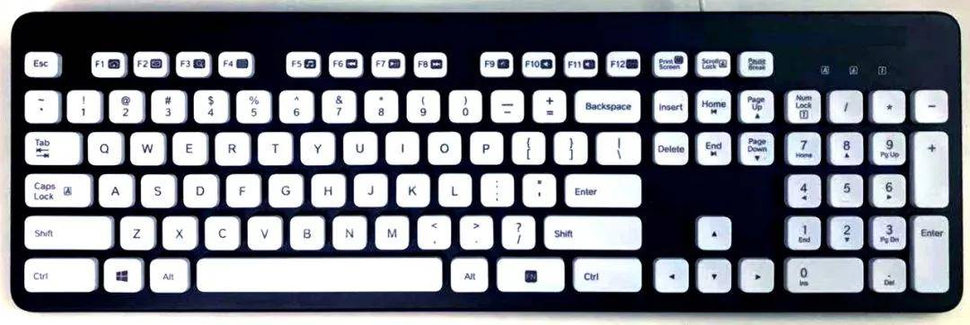 为什么键盘的字母顺序是qwerty,不是abcde?