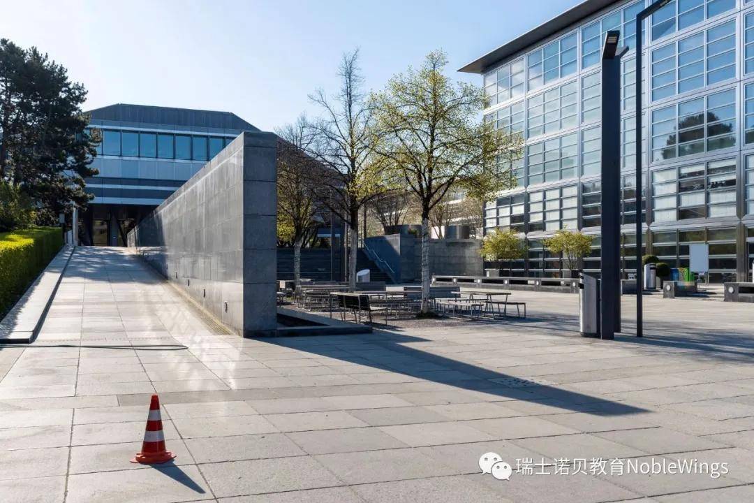 苏黎世联邦理工学院-欧陆第一名校