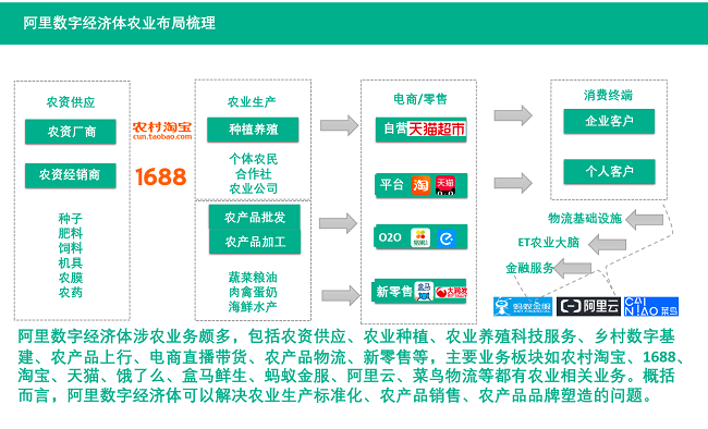 马云谋定农业数字经济体阿里对话中国农民丰收节交易会