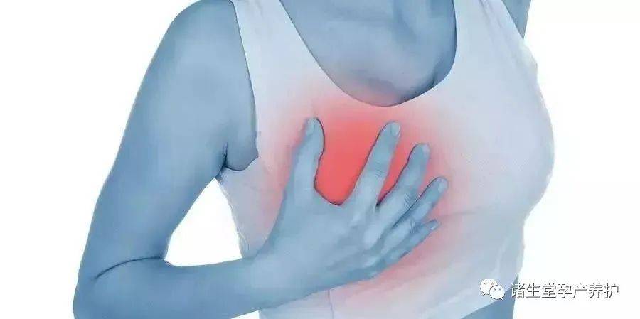 乳房走肝经,乳腺疾病和经络受阻有关