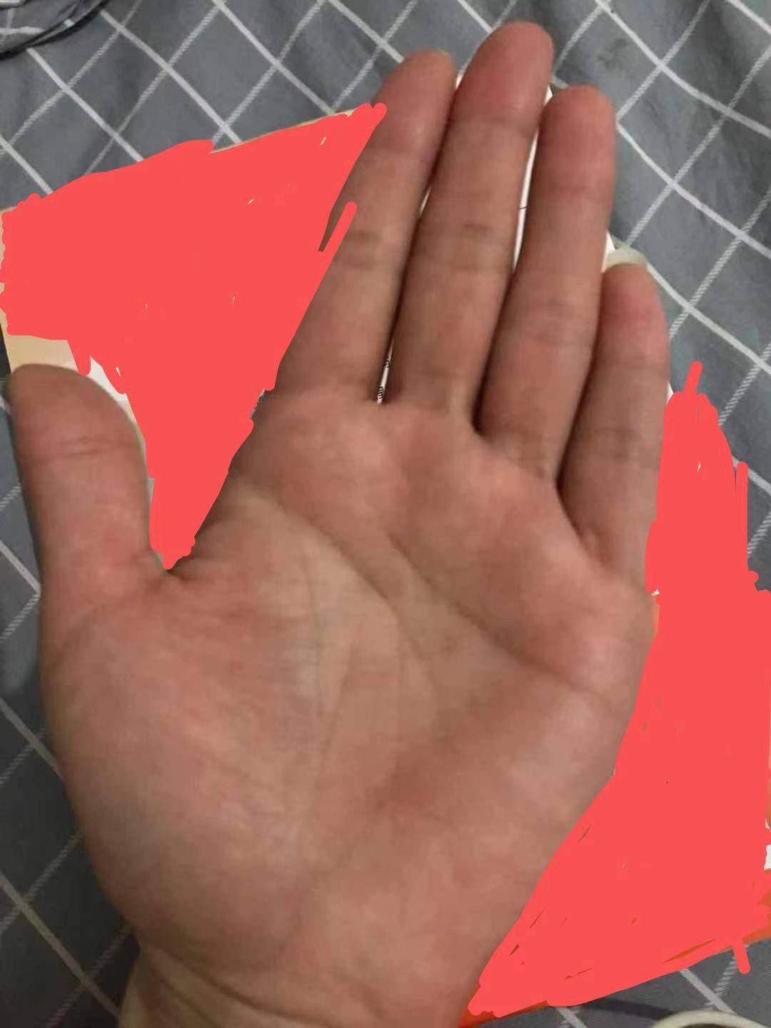 这手相发财手能赚能守住财