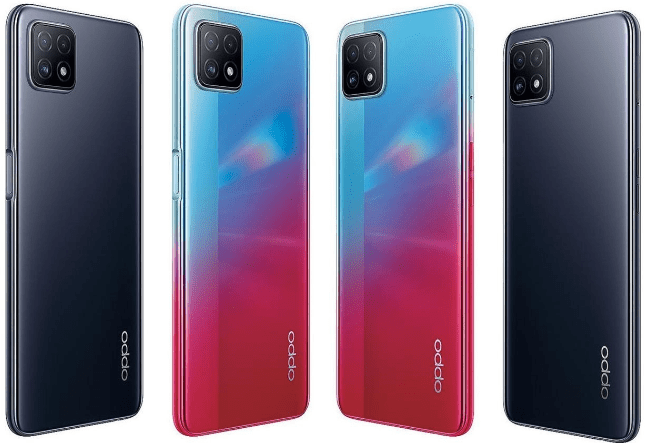 (oppo a73 外观图片)