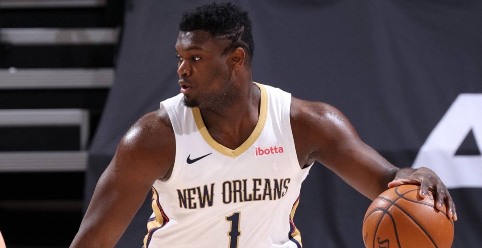 锡安是nba新的国王!_威廉姆斯