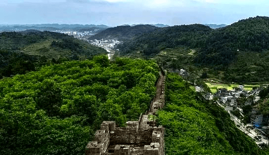 湘西花垣腊尔山探微