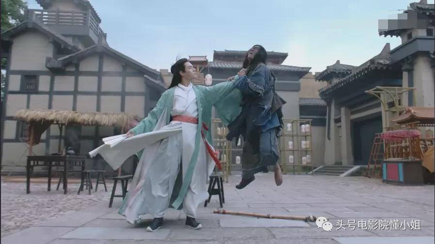 《山河令》影评:13万人打出8.6分!“穷酸小破剧”成爆款,男主人气直追肖战