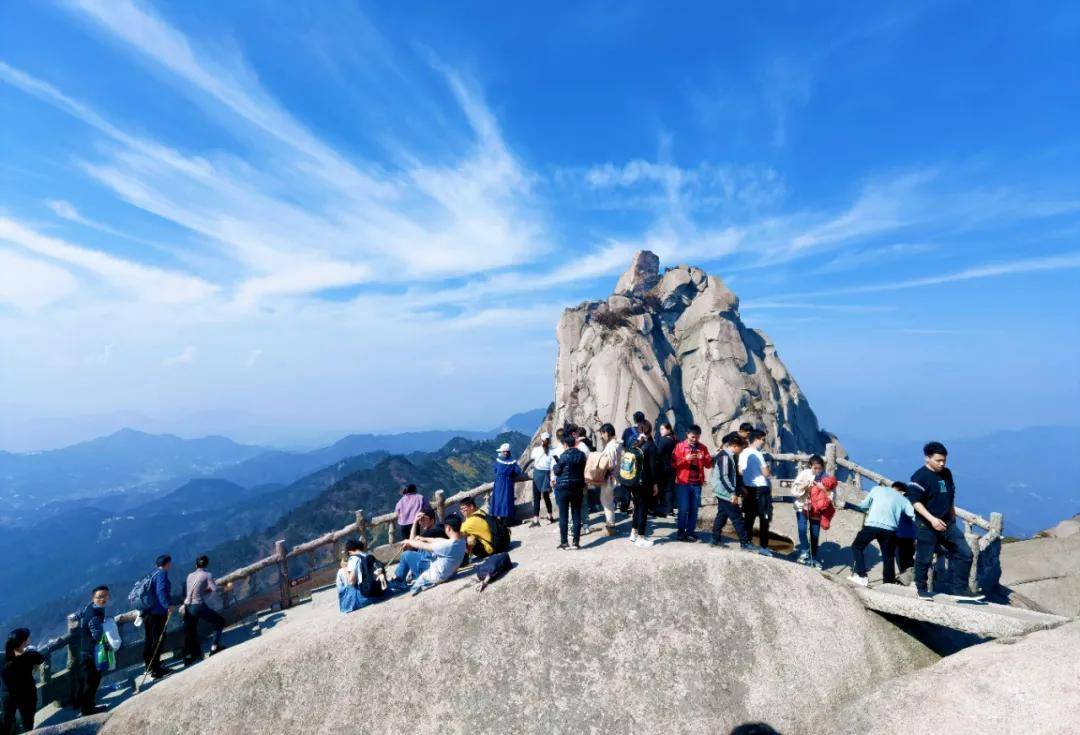 天柱山三八女神节对全国人民免票_石牛古