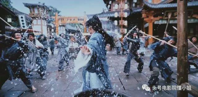 《山河令》影评:13万人打出8.6分!“穷酸小破剧”成爆款,男主人气直追肖战