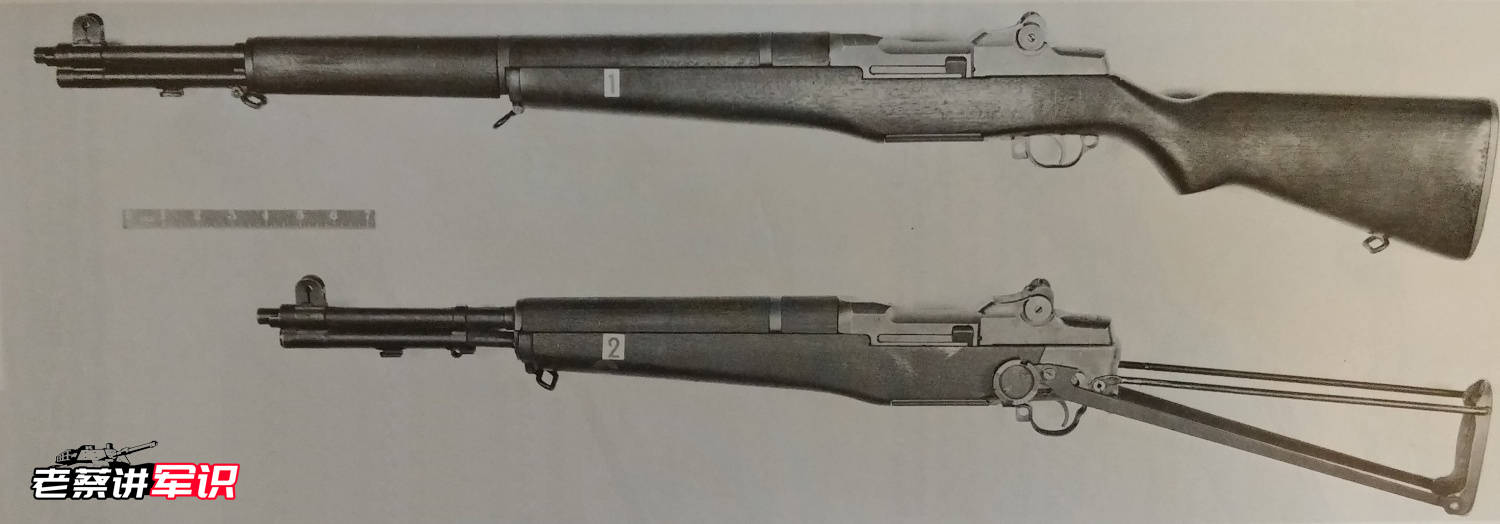 m1tanker加兰德背后的故事