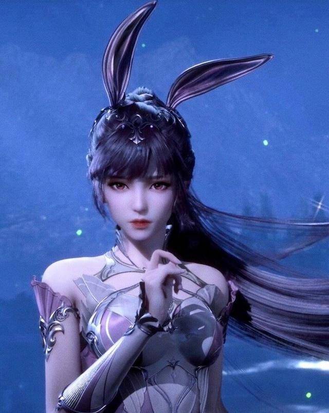 《斗罗大陆》小舞为何献祭时是散发?梳子之前给了唐三
