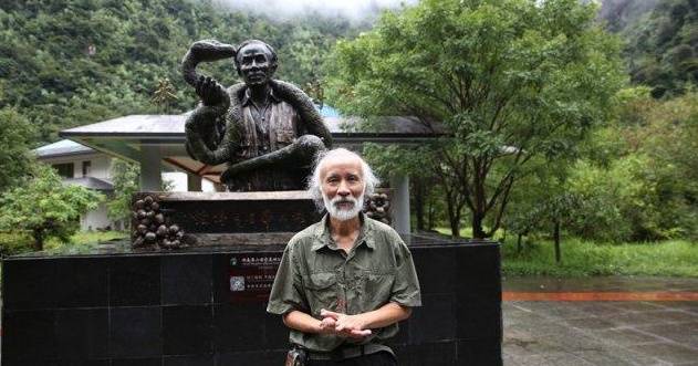 原创世界上最大毒蛇在中国?莽山洛铁头,真的重达30多斤堪比蟒蛇?