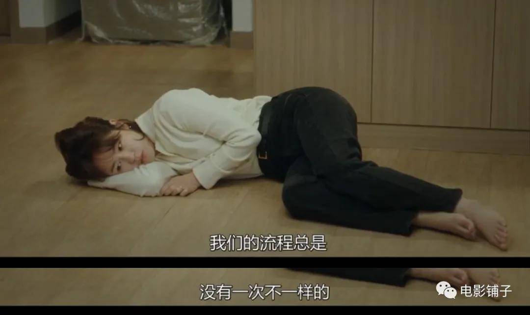 《爱情场景编号》影评:这韩剧把成人的那些秘密,讲得又污又透