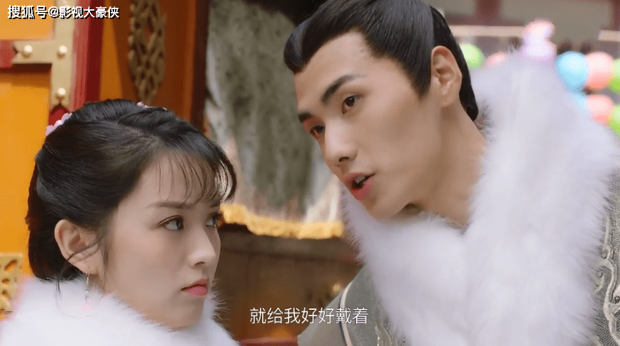 俏女主高情商驯养喵星王子,《我的宠物少将军》豆瓣评分为何会比