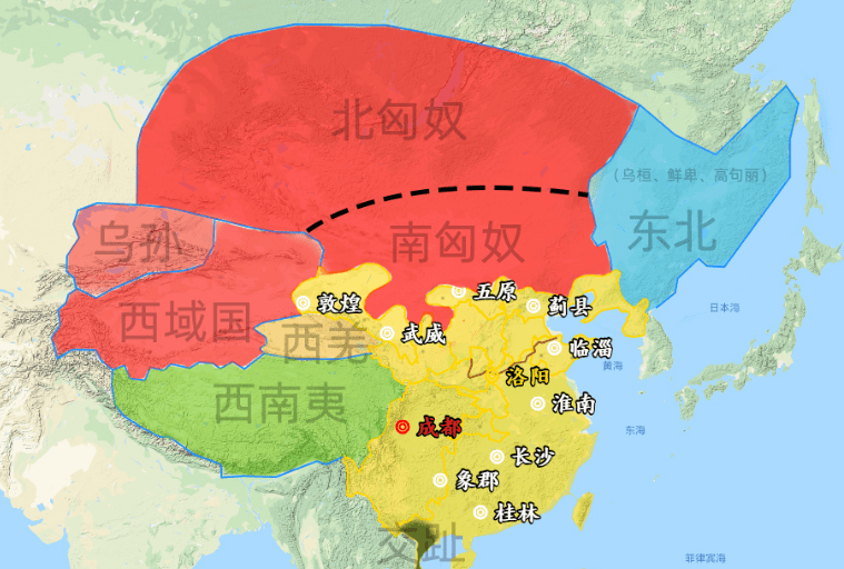 凉州三明:东汉后期的三位名将,他们最后都是什么结局?_手机搜狐网