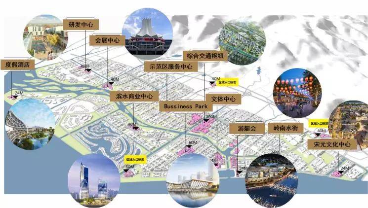 2021新会世茂碧海银湖 —别墅-楼盘详情-江门房天下