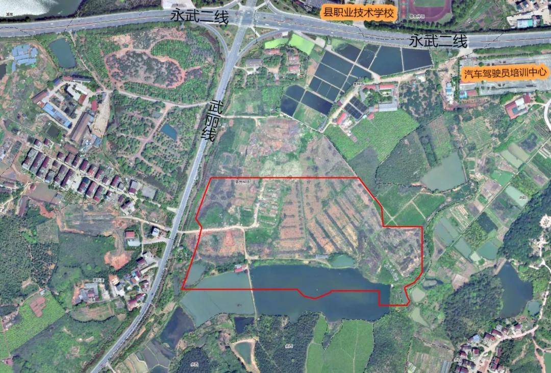 浙江万合集团竞得金华市武义县温泉度假区地块