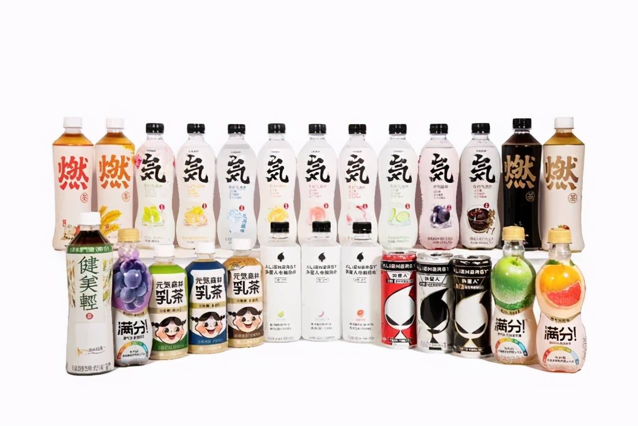 原创"聪明"的唐彬森和虚假繁荣的元气森林