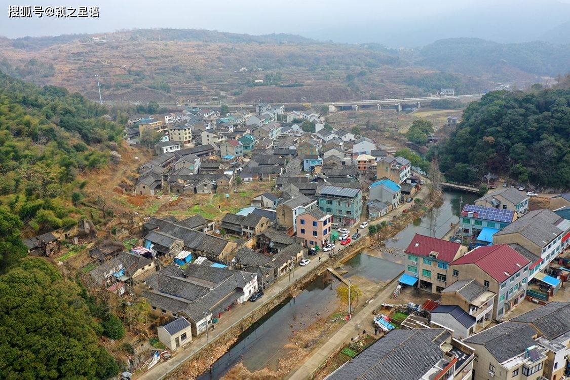 宁海杜岙村,石头村下,大山肚里,鲁迅部队诞生地_宁海县