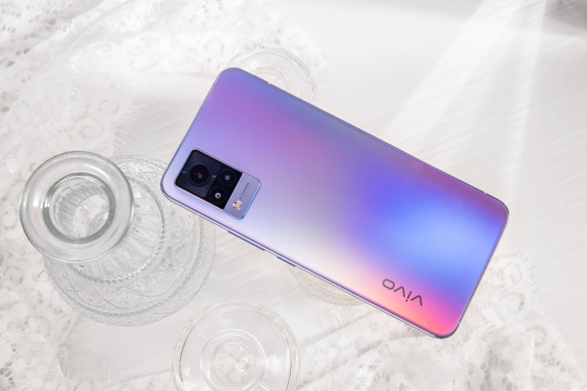 vivo s9图赏:自拍旗舰呈现五彩斑斓的惊艳时光