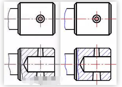 机械制图中常用的图纸简化画法,你还记得吗