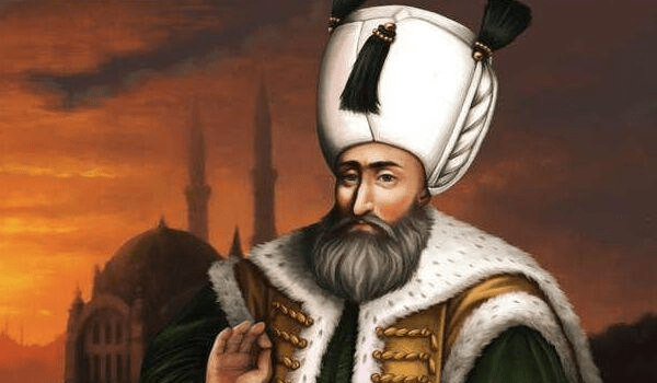 原创世界历史两位苏莱曼一世,土耳其的是千古明君,伊朗的是千古昏君