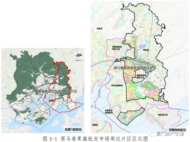 翔安多个片区最新规划来了!3年内一批宅地将出让