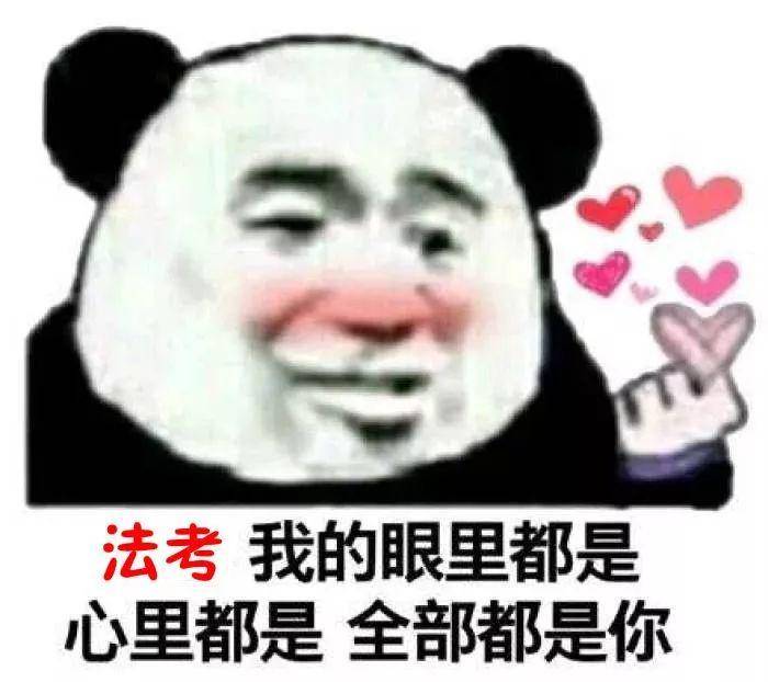 法考人,法考魂,希望考友们都是领证人~备战21年法考攻略tips