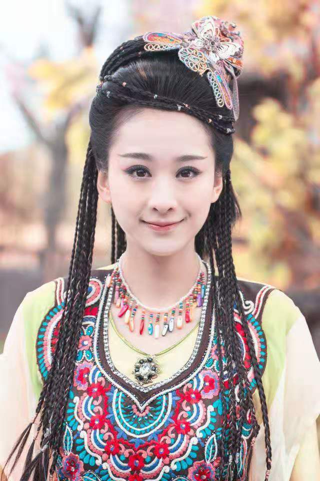 在《山海经》中记载的上古十大妖女;分别是长留仙子,火仇仙子,虹虹