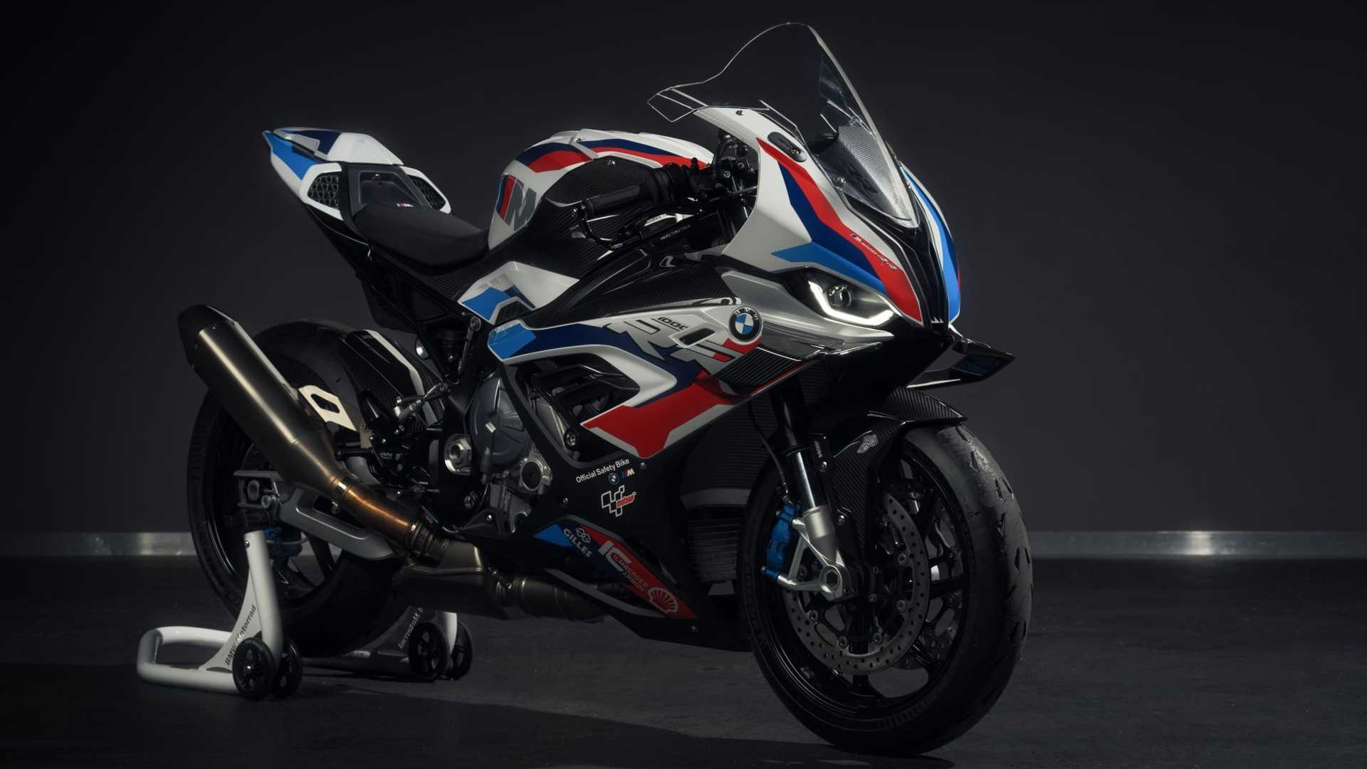 涵盖m3/m4/m5,性能总动员,宝马更新motogp安全车
