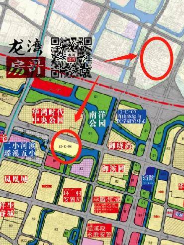 挂牌出让地块的基本情况和规划指标要求 区位图▲仅供参考