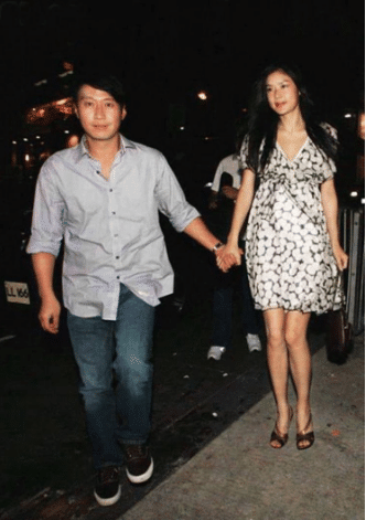 乐基儿曾是黎明的妻子,4年花光7亿终离婚,38岁嫁到美国终后悔