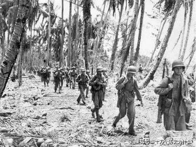 原创太平洋战场中的瓜岛战役,日军明明有补给,为何大都是饿死的?