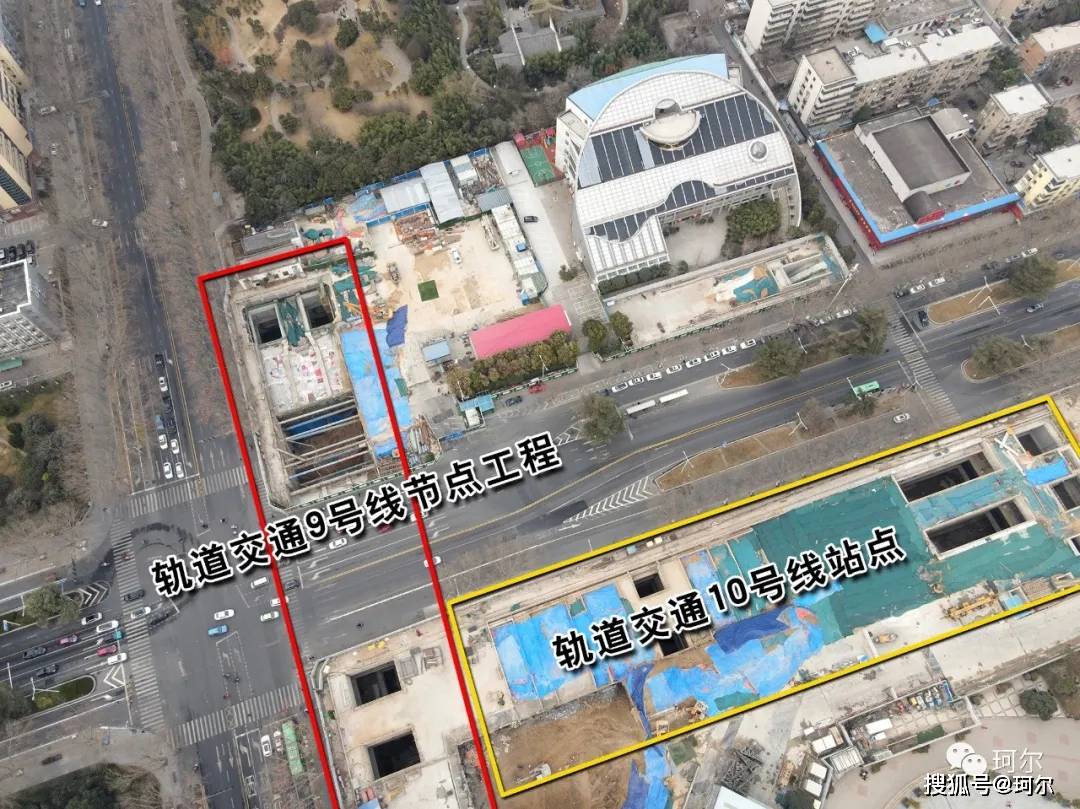 原创郑州地铁9号线二期线路走向和编号怕是要大变,或许将有这两条新