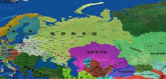 此国180年领土扩大四百倍皇帝却想不开自杀了原因太复杂