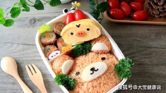 原创学龄前儿童要怎样吃才合理呢