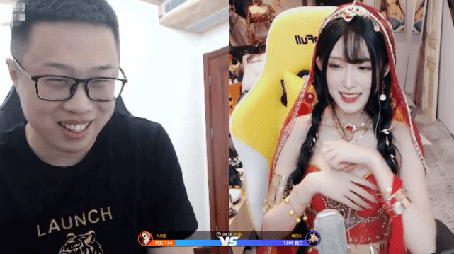 原创腐团儿cos天刀英雄,lsp联盟查房,斗鱼大龙猫套路给水友送满福利