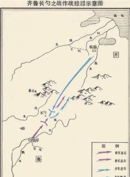 原创管仲要帮助齐桓公称霸结果一开场就被鲁国收拾了一次