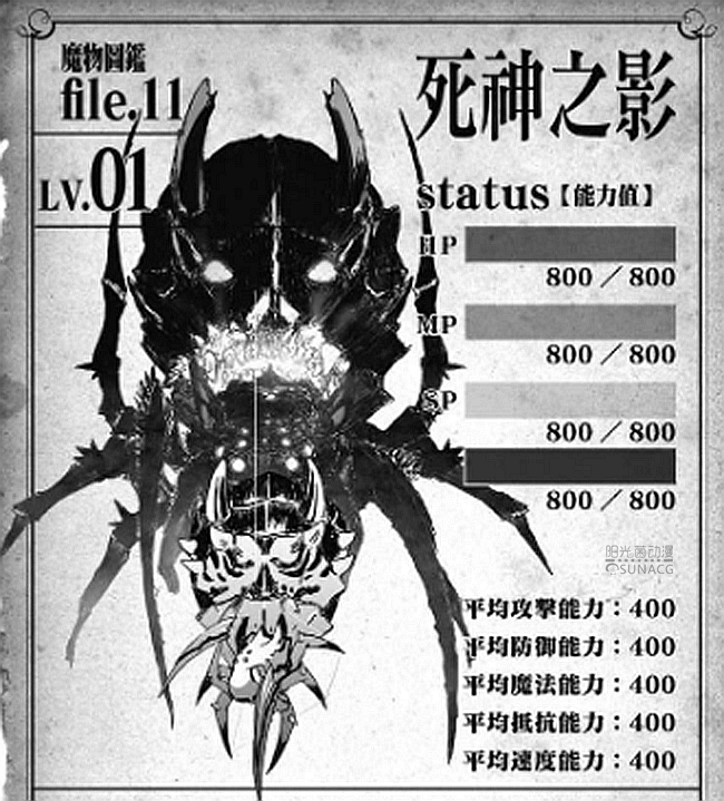 原创转生成蜘蛛又怎样蜘蛛子即将进化死神之影成神只差三步