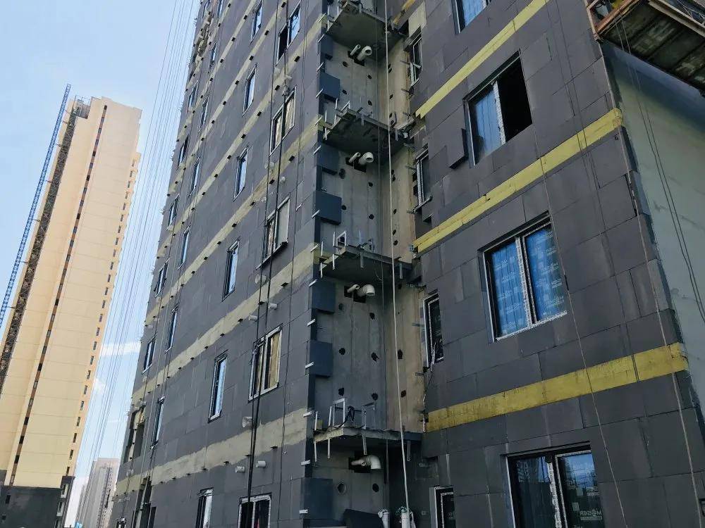 国内最高的被动式住宅落户山西太原