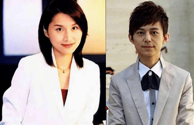 近日网传何炅与男友街头露面那他曾与王菁的结婚的消息是真是假