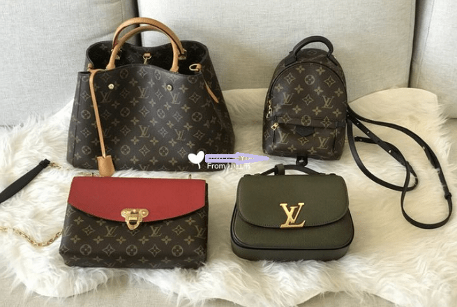 奢侈品包包达人分享chanel,爱马仕,lv,gucci包包品牌心得